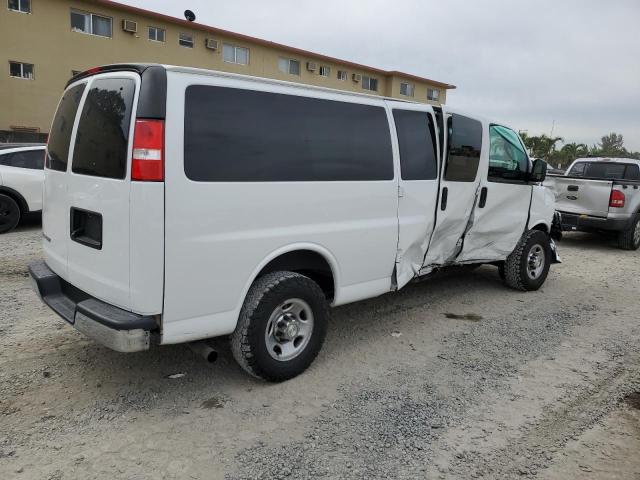 Photo 2 VIN: 1GAZGPFG8K1186697 - CHEVROLET EXPRESS 