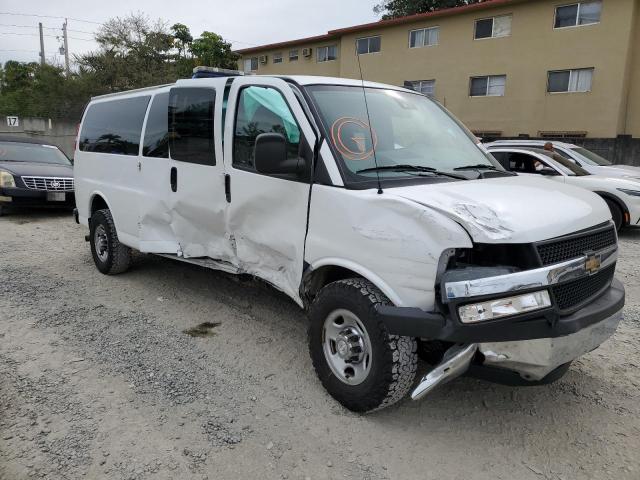 Photo 3 VIN: 1GAZGPFG8K1186697 - CHEVROLET EXPRESS 