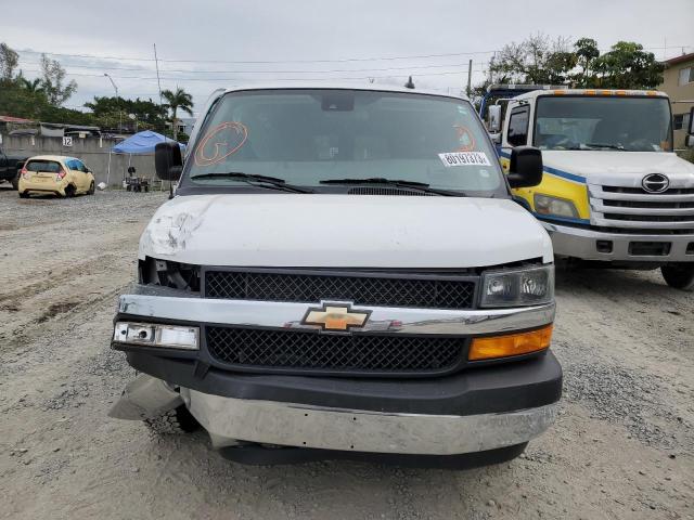 Photo 4 VIN: 1GAZGPFG8K1186697 - CHEVROLET EXPRESS 