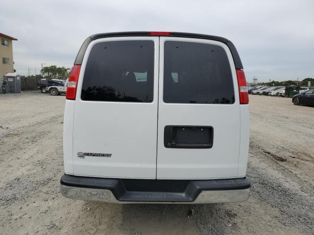 Photo 5 VIN: 1GAZGPFG8K1186697 - CHEVROLET EXPRESS 