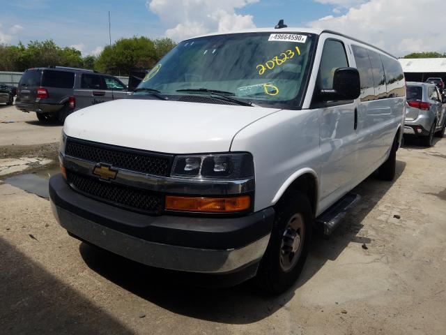 Photo 1 VIN: 1GAZGPFG8K1208231 - CHEVROLET EXPRESS G3 