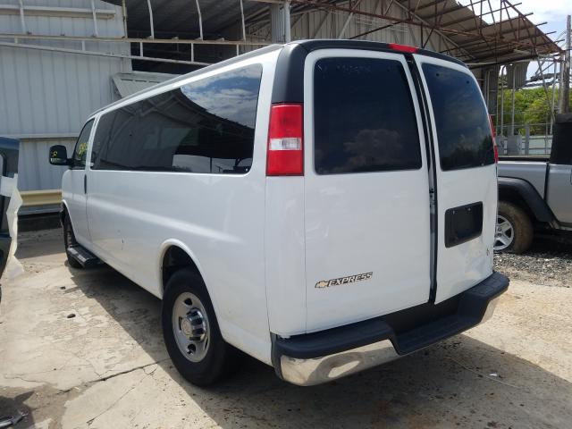 Photo 2 VIN: 1GAZGPFG8K1208231 - CHEVROLET EXPRESS G3 