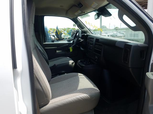 Photo 4 VIN: 1GAZGPFG8K1208231 - CHEVROLET EXPRESS G3 