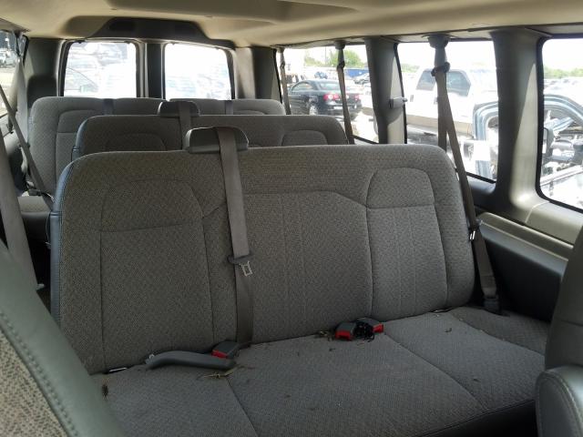 Photo 5 VIN: 1GAZGPFG8K1208231 - CHEVROLET EXPRESS G3 