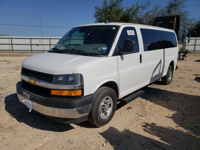 Photo 1 VIN: 1GAZGPFG8L1272318 - CHEVROLET EXPRESS G3 