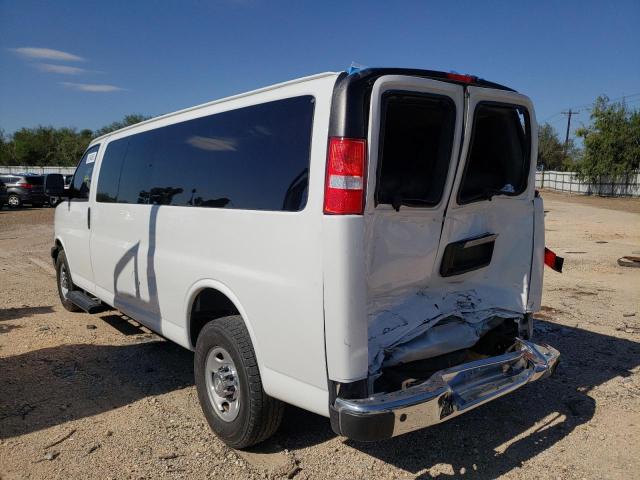 Photo 2 VIN: 1GAZGPFG8L1272318 - CHEVROLET EXPRESS G3 