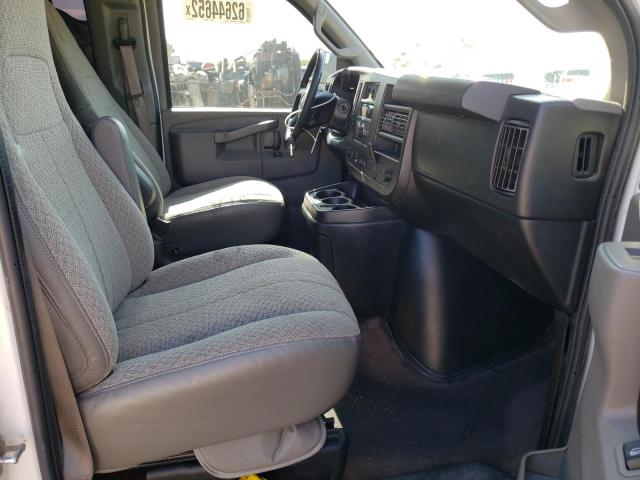 Photo 4 VIN: 1GAZGPFG8L1272318 - CHEVROLET EXPRESS G3 