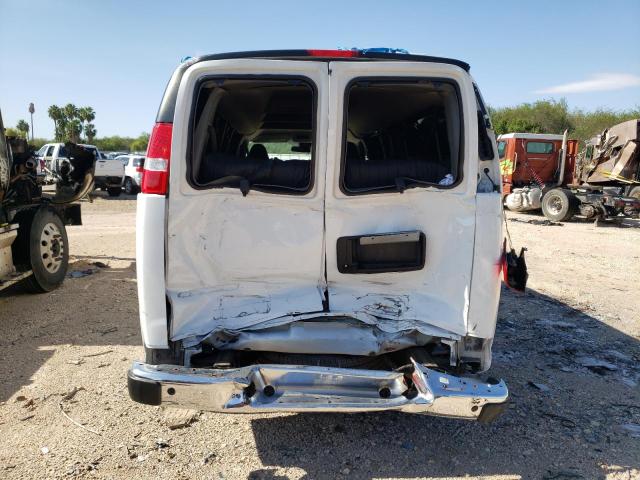 Photo 8 VIN: 1GAZGPFG8L1272318 - CHEVROLET EXPRESS G3 