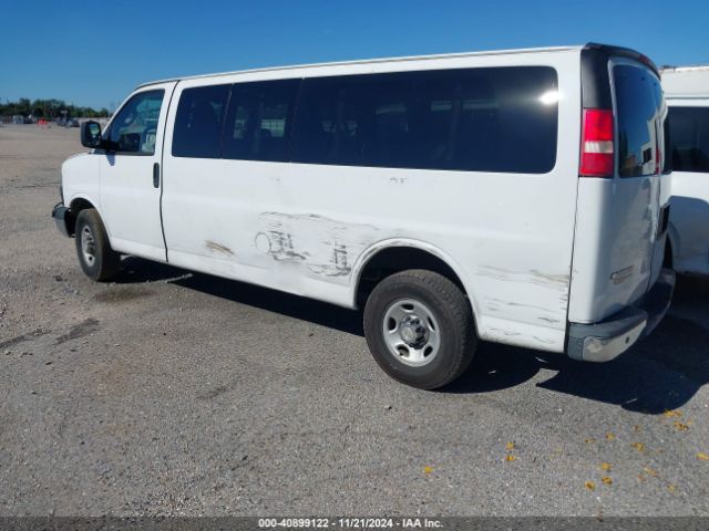 Photo 2 VIN: 1GAZGPFG9G1197649 - CHEVROLET EXPRESS 