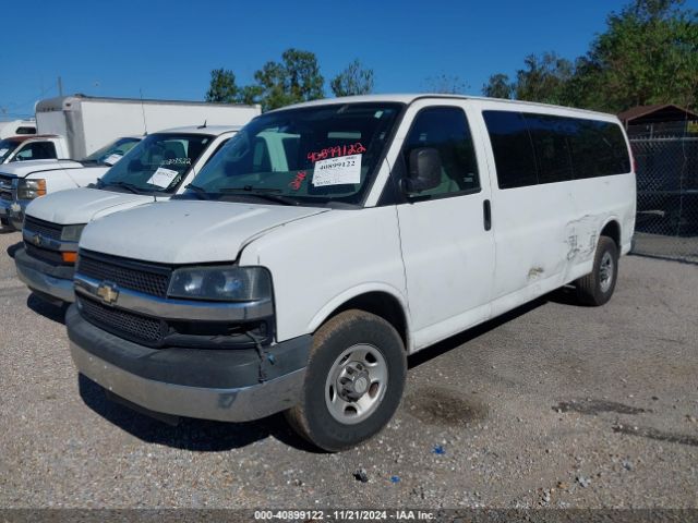 Photo 5 VIN: 1GAZGPFG9G1197649 - CHEVROLET EXPRESS 