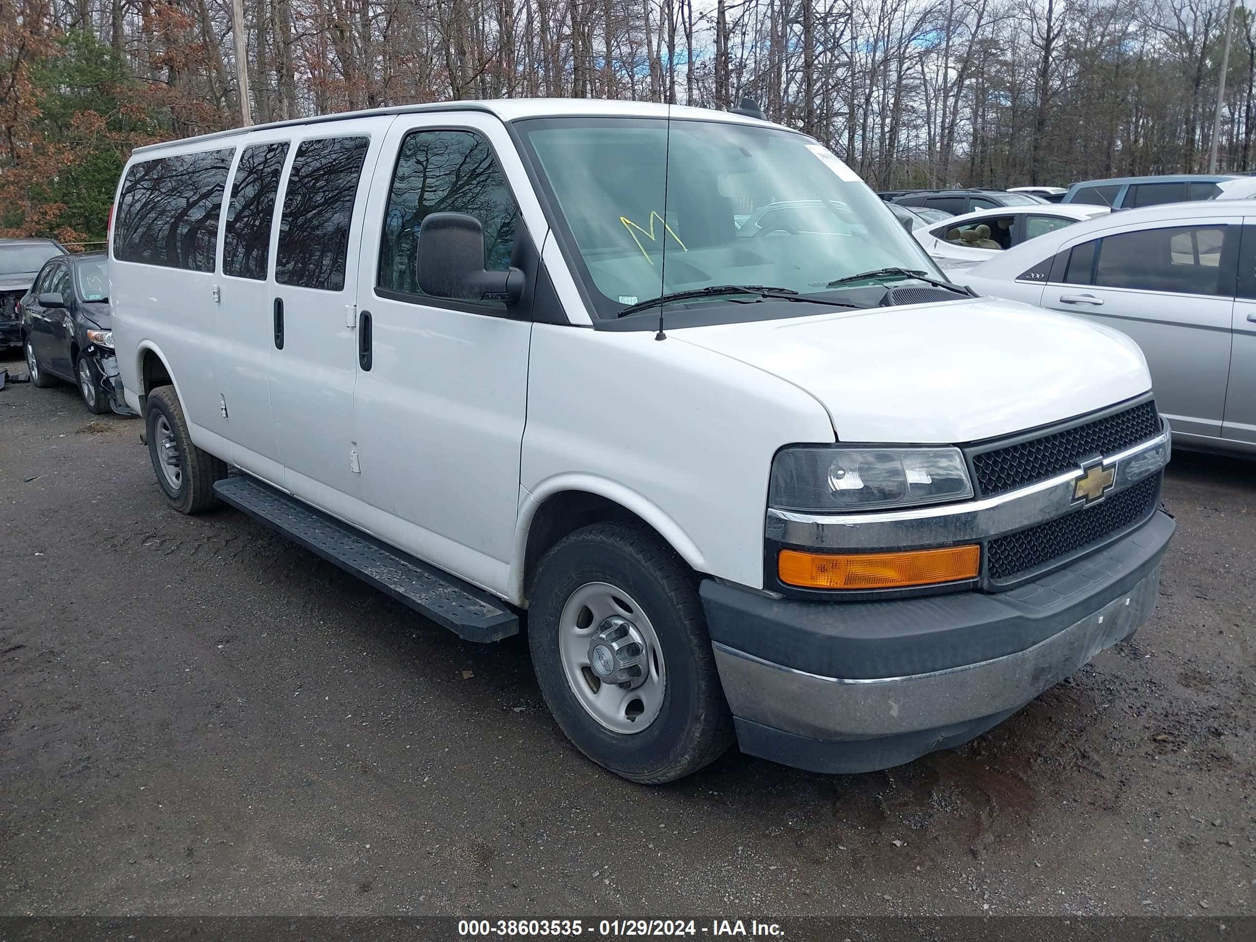 Photo 0 VIN: 1GAZGPFG9H1108664 - CHEVROLET EXPRESS 