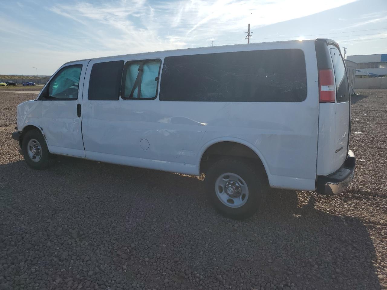 Photo 1 VIN: 1GAZGPFG9H1175152 - CHEVROLET EXPRESS 