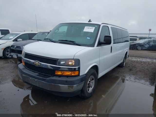 Photo 1 VIN: 1GAZGPFG9J1219382 - CHEVROLET EXPRESS 3500 