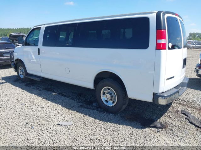 Photo 2 VIN: 1GAZGPFG9J1288590 - CHEVROLET EXPRESS 