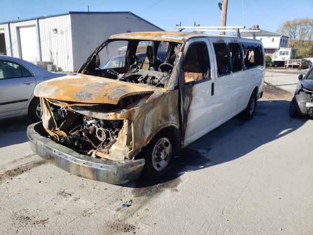 Photo 1 VIN: 1GAZGPFG9J1309907 - CHEVROLET EXPRESS G3 