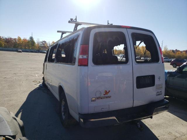 Photo 2 VIN: 1GAZGPFG9J1309907 - CHEVROLET EXPRESS G3 