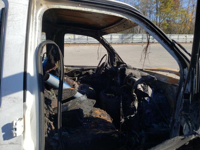 Photo 4 VIN: 1GAZGPFG9J1309907 - CHEVROLET EXPRESS G3 