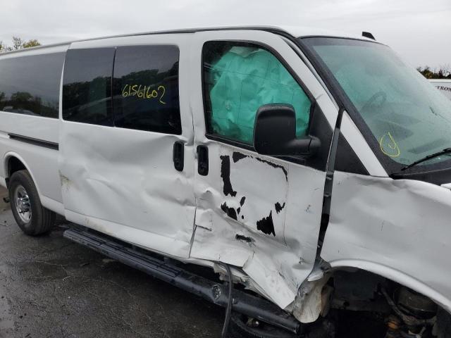 Photo 8 VIN: 1GAZGPFG9K1200767 - CHEVROLET EXPRESS G3 