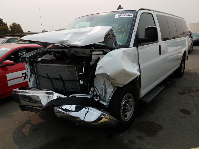 Photo 1 VIN: 1GAZGPFG9K1266526 - CHEVROLET EXPRESS G3 