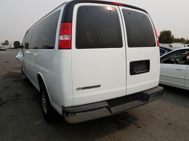 Photo 2 VIN: 1GAZGPFG9K1266526 - CHEVROLET EXPRESS G3 