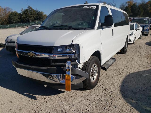 Photo 1 VIN: 1GAZGPFG9L1171644 - CHEVROLET EXPRESS G3 