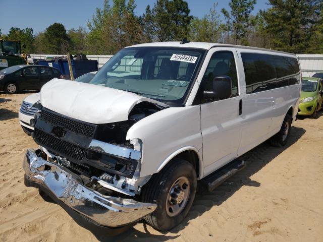 Photo 1 VIN: 1GAZGPFG9L1181901 - CHEVROLET EXPRESS G3 