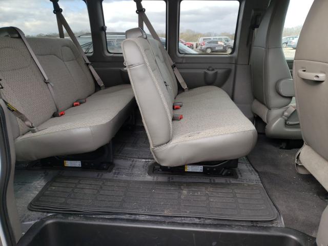 Photo 5 VIN: 1GAZGPFG9L1183082 - CHEVROLET EXPRESS G3 