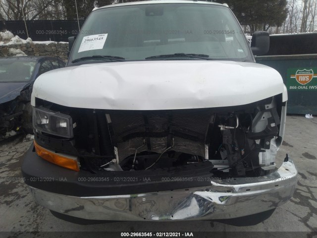 Photo 5 VIN: 1GAZGPFG9L1227808 - CHEVROLET EXPRESS PASSENGER 