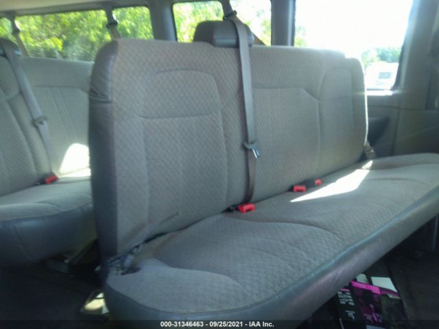 Photo 7 VIN: 1GAZGPFGXG1193576 - CHEVROLET EXPRESS PASSENGER 