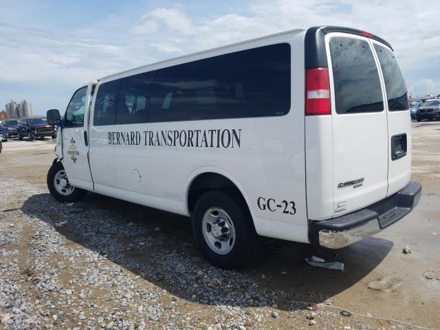 Photo 2 VIN: 1GAZGPFGXG1308712 - CHEVROLET EXPRESS G3 