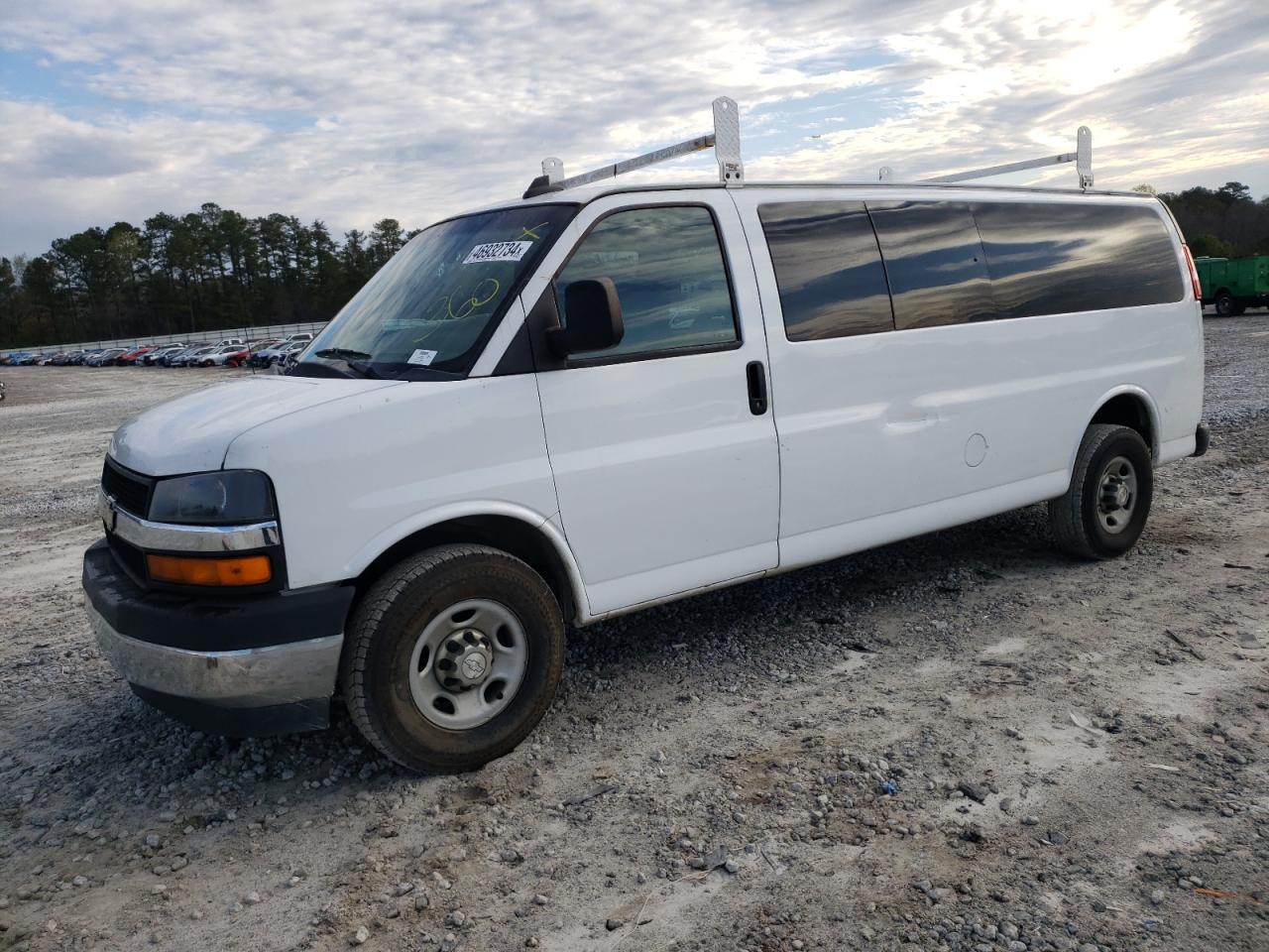 Photo 0 VIN: 1GAZGPFGXH1158747 - CHEVROLET EXPRESS 