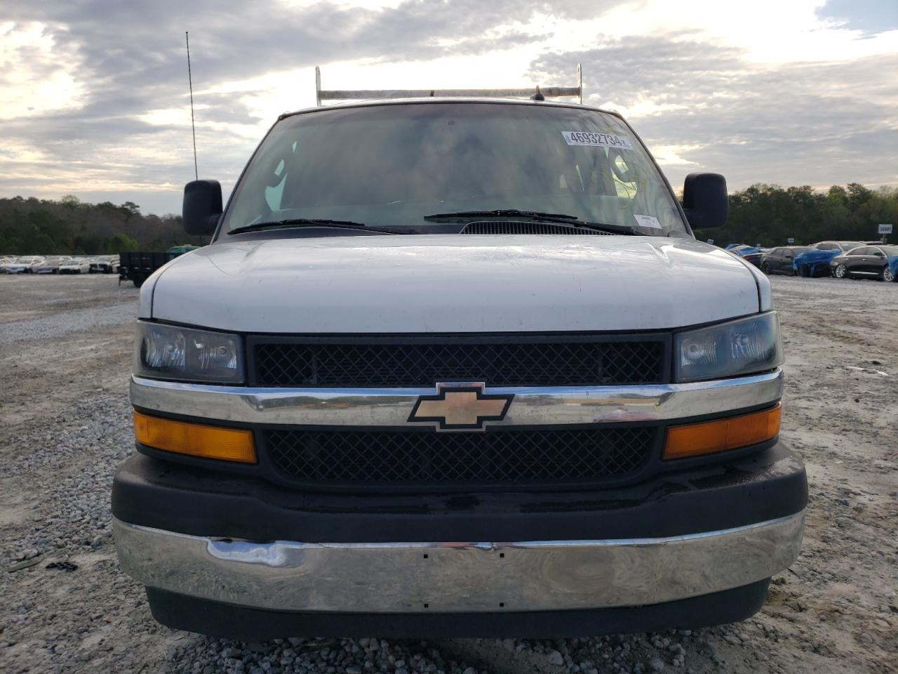 Photo 4 VIN: 1GAZGPFGXH1158747 - CHEVROLET EXPRESS 