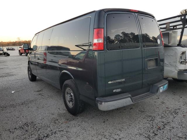 Photo 1 VIN: 1GAZGPFGXH1177301 - CHEVROLET EXPRESS G3 