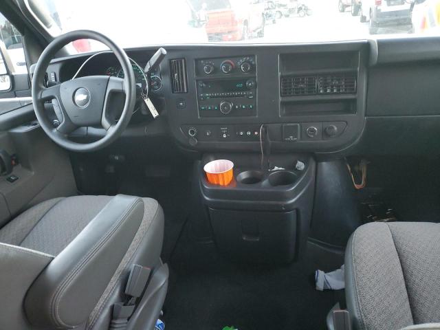 Photo 7 VIN: 1GAZGPFGXH1177301 - CHEVROLET EXPRESS G3 