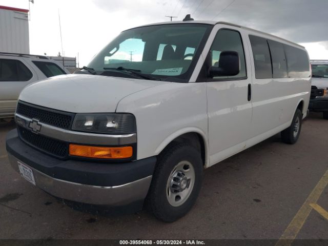 Photo 1 VIN: 1GAZGPFGXH1274000 - CHEVROLET EXPRESS 