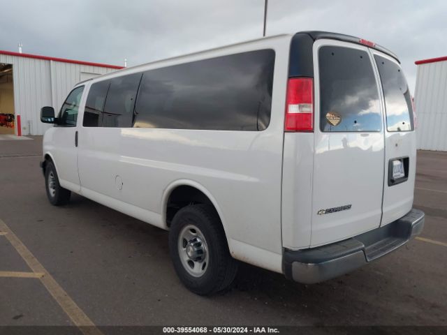 Photo 2 VIN: 1GAZGPFGXH1274000 - CHEVROLET EXPRESS 