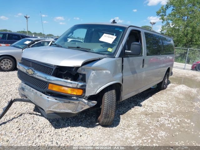 Photo 1 VIN: 1GAZGPFGXJ1188806 - CHEVROLET EXPRESS 