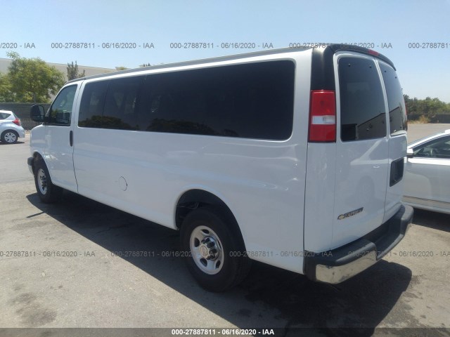 Photo 2 VIN: 1GAZGPFGXJ1278571 - CHEVROLET EXPRESS PASSENGER 