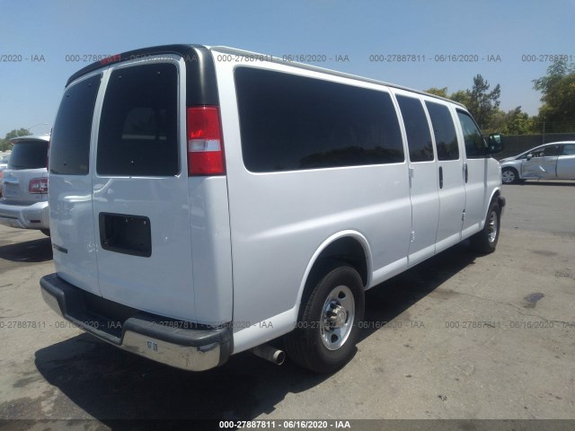 Photo 3 VIN: 1GAZGPFGXJ1278571 - CHEVROLET EXPRESS PASSENGER 