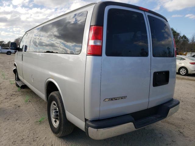 Photo 2 VIN: 1GAZGPFGXK1191593 - CHEVROLET EXPRESS G3 