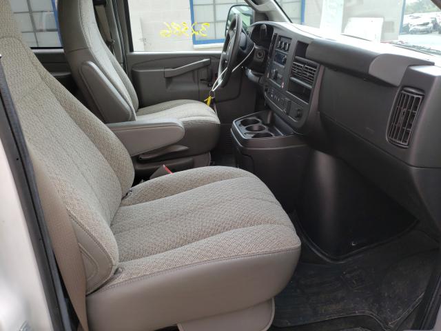 Photo 4 VIN: 1GAZGPFGXK1213799 - CHEVROLET EXPRESS G3 