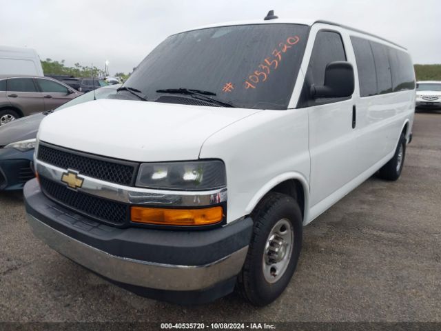 Photo 1 VIN: 1GAZGPFGXK1249489 - CHEVROLET EXPRESS 