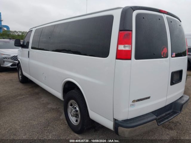 Photo 2 VIN: 1GAZGPFGXK1249489 - CHEVROLET EXPRESS 