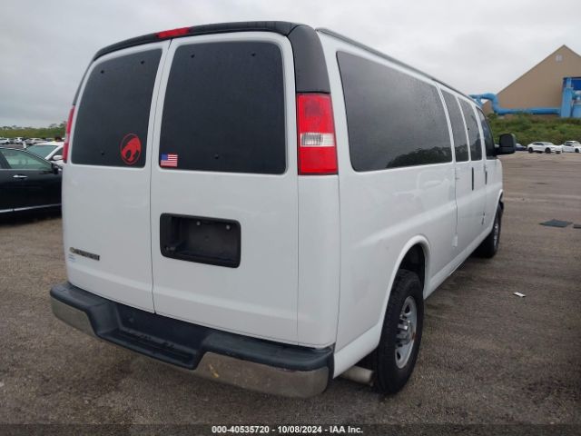 Photo 3 VIN: 1GAZGPFGXK1249489 - CHEVROLET EXPRESS 