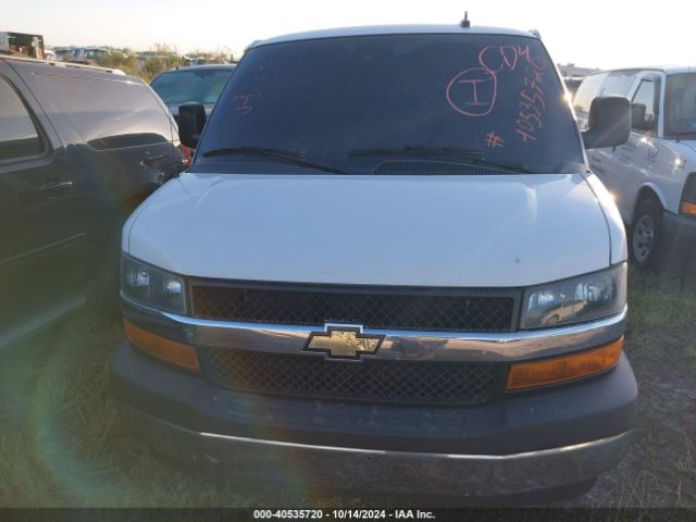 Photo 5 VIN: 1GAZGPFGXK1249489 - CHEVROLET EXPRESS 