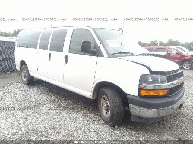 Photo 0 VIN: 1GAZGPFGXK1340181 - CHEVROLET EXPRESS PASSENGER 