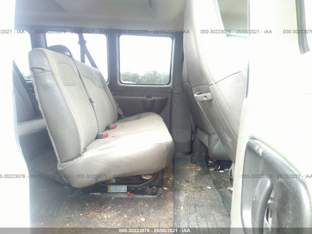 Photo 7 VIN: 1GAZGPFGXK1340181 - CHEVROLET EXPRESS PASSENGER 