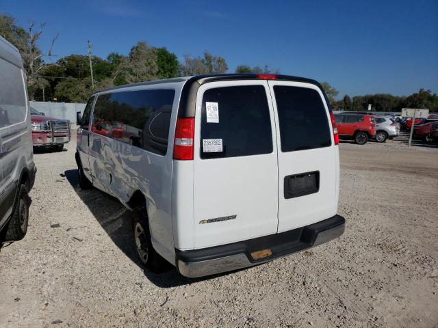 Photo 2 VIN: 1GAZGPFGXL1191465 - CHEVROLET EXPRESS G3 