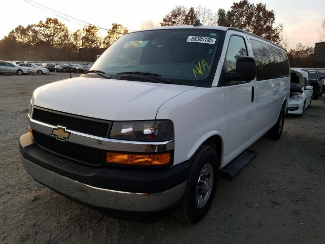 Photo 1 VIN: 1GAZGPFP5K1164432 - CHEVROLET EXPRESS G3 