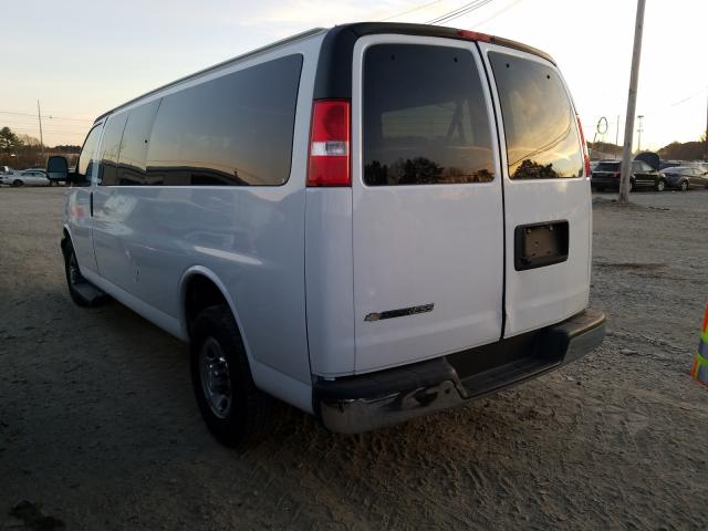 Photo 2 VIN: 1GAZGPFP5K1164432 - CHEVROLET EXPRESS G3 